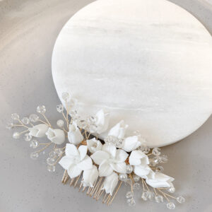 Bianca Bridal Hair Comb